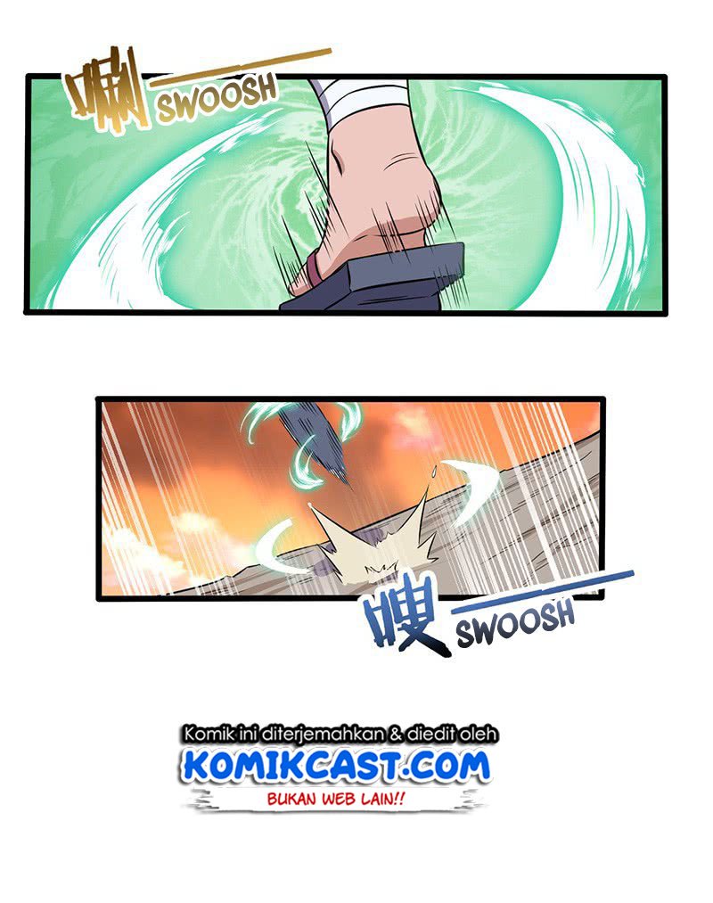 Chaotic Sword God chapter 70 halaman 33