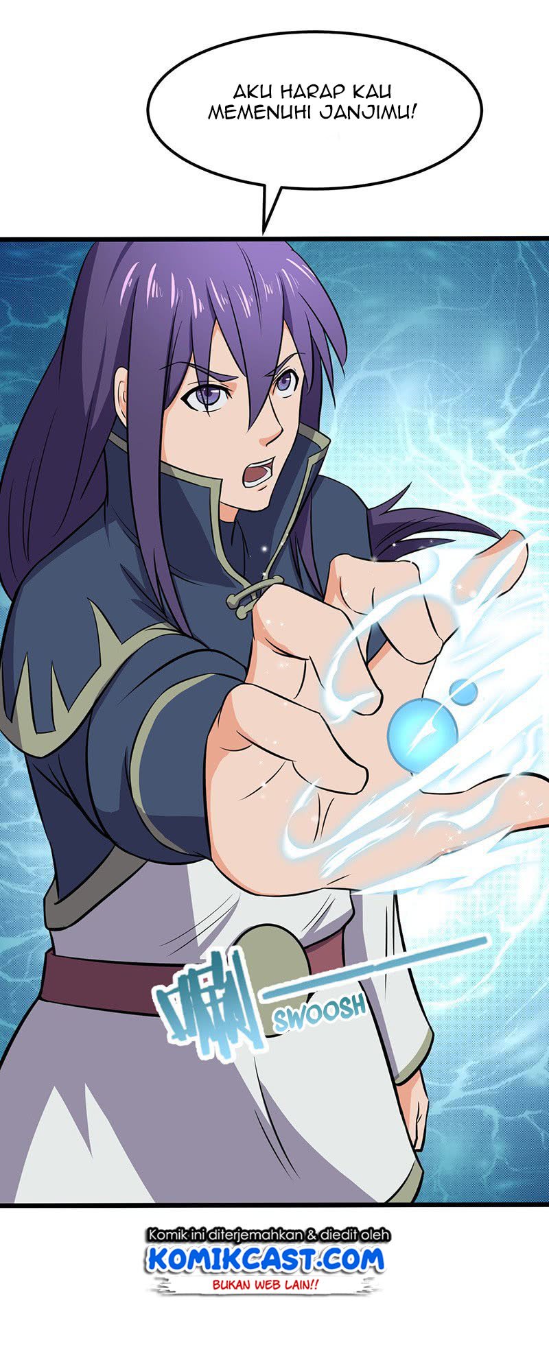 Chaotic Sword God chapter 70 halaman 34