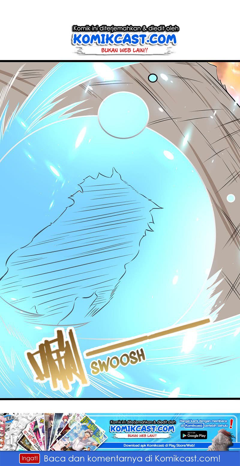Chaotic Sword God chapter 70 halaman 36
