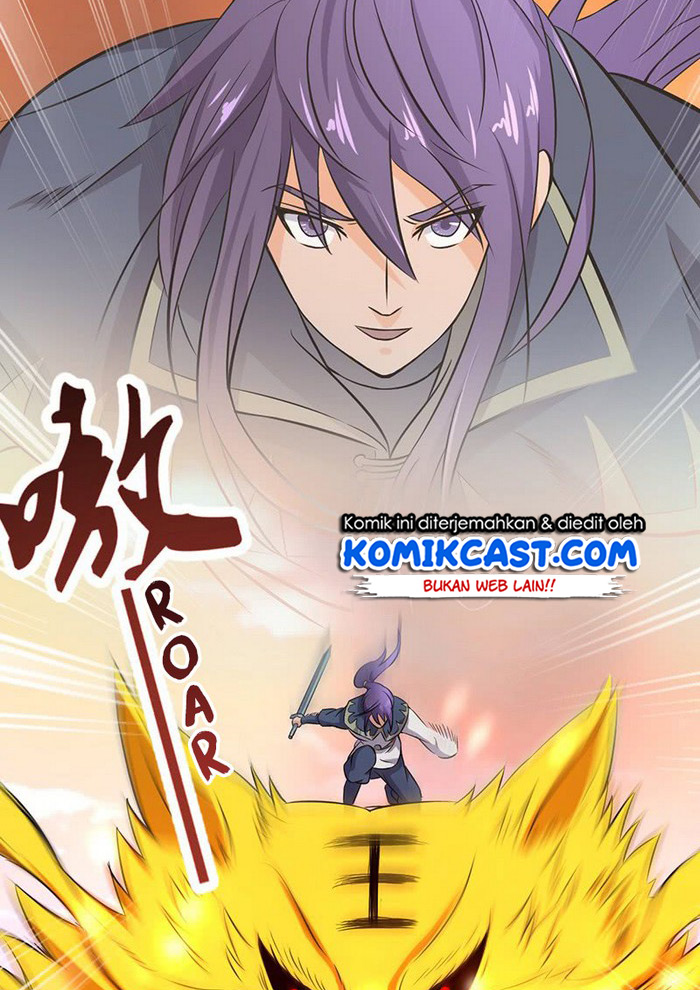 Chaotic Sword God Bab 71 halaman 3