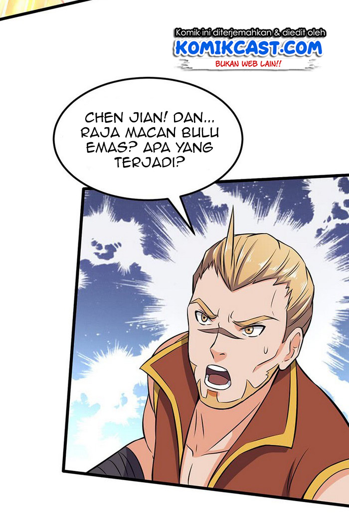 Chaotic Sword God Bab 71 halaman 5