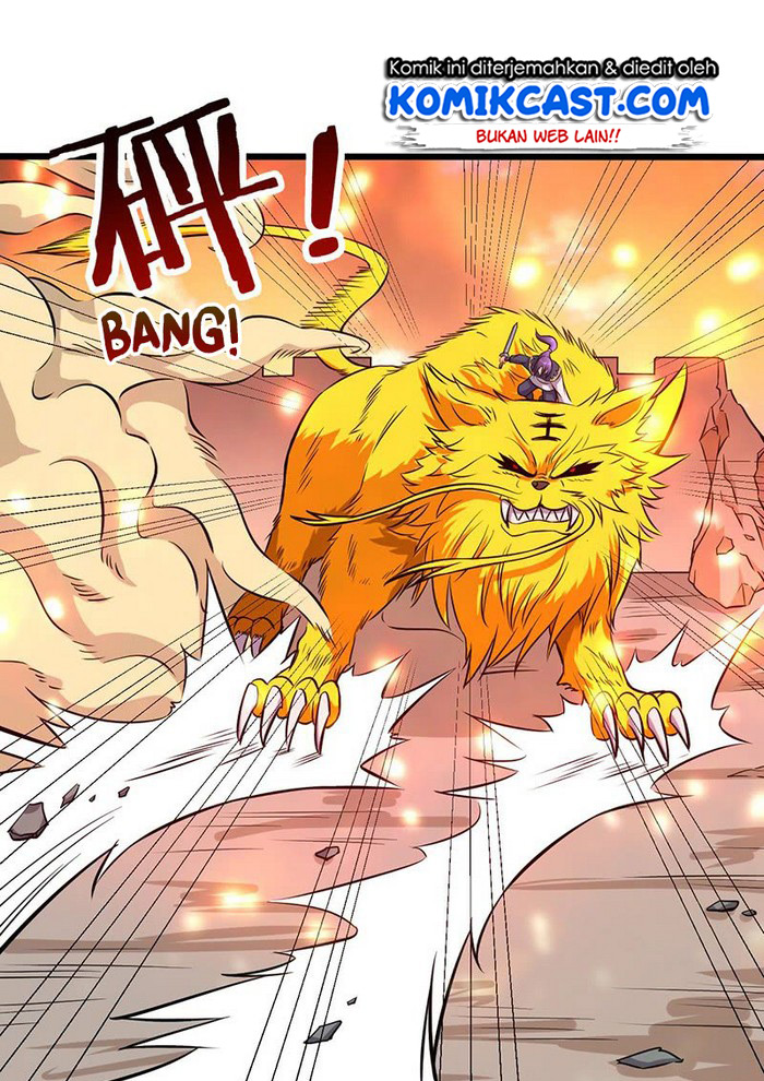 Chaotic Sword God Bab 71 halaman 7