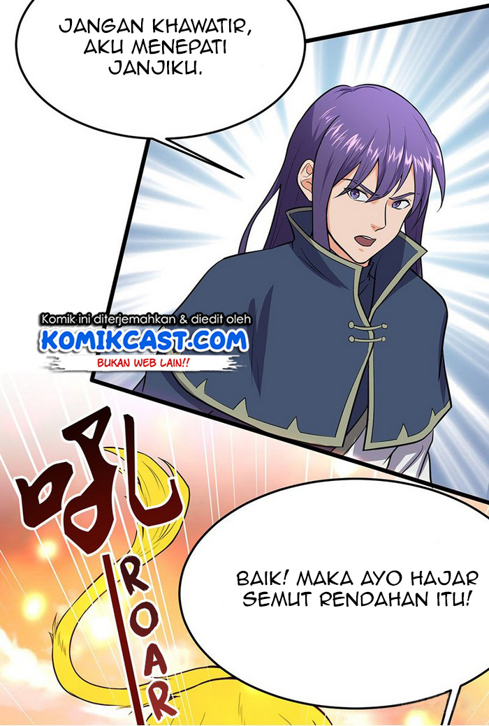 Chaotic Sword God Bab 71 halaman 13