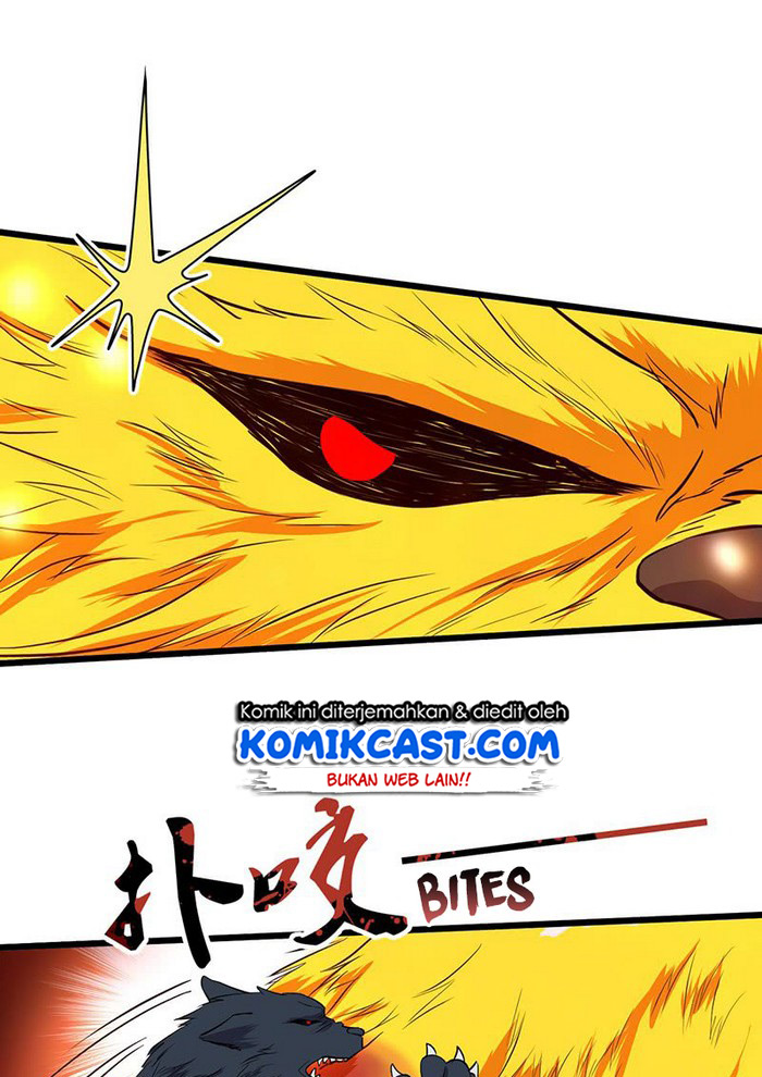 Chaotic Sword God Bab 71 halaman 18