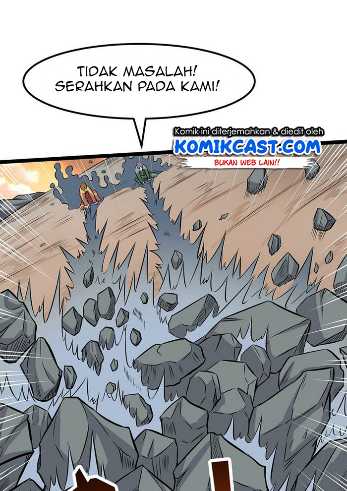Chaotic Sword God Bab 71 halaman 27