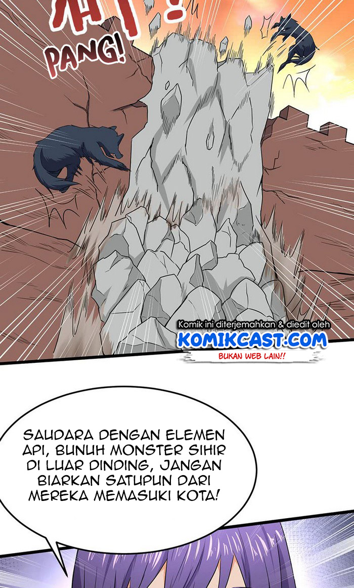 Chaotic Sword God Bab 71 halaman 29
