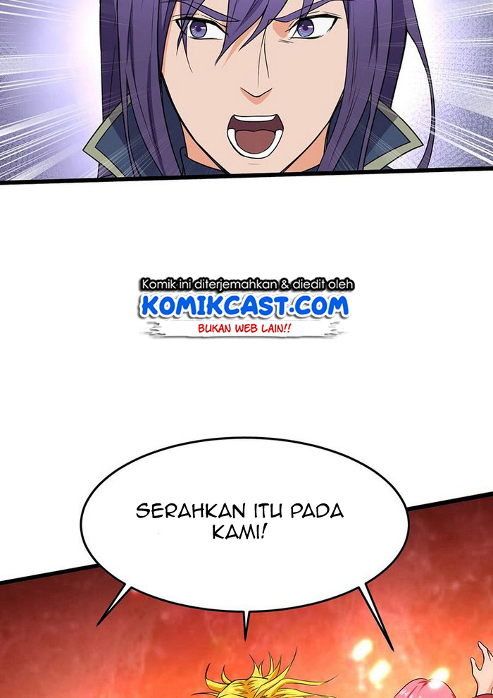 Chaotic Sword God Bab 71 halaman 30