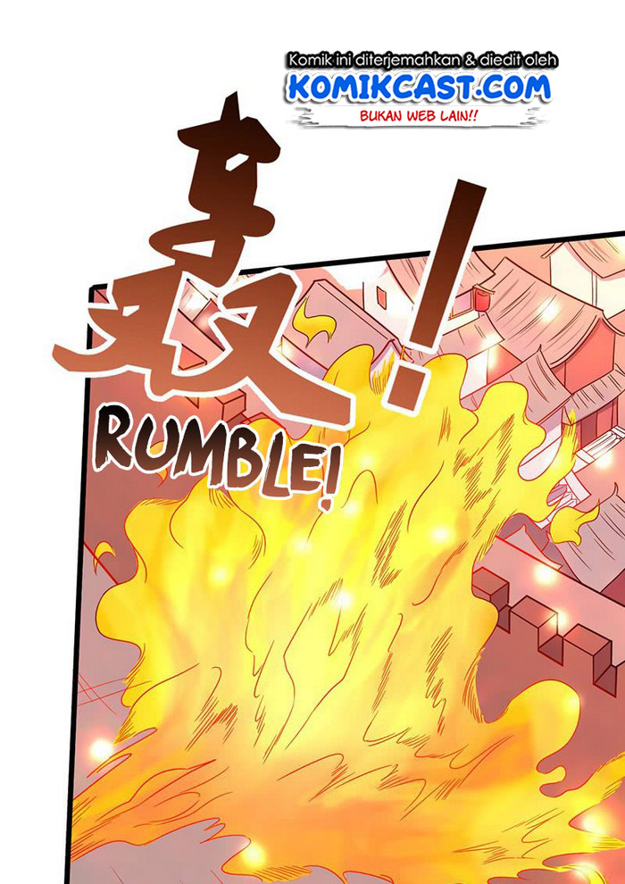 Chaotic Sword God Bab 71 halaman 32