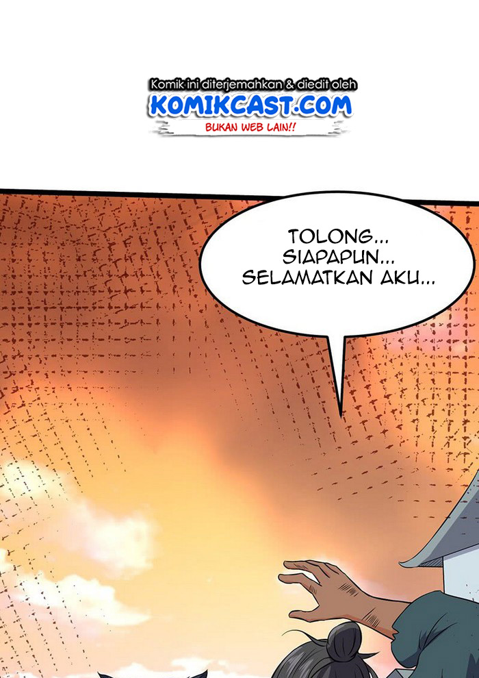 Chaotic Sword God Bab 71 halaman 37