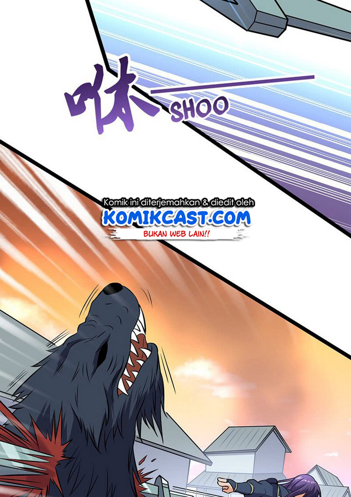 Chaotic Sword God Bab 71 halaman 40