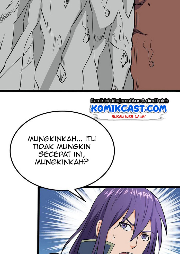 Chaotic Sword God Bab 71 halaman 42
