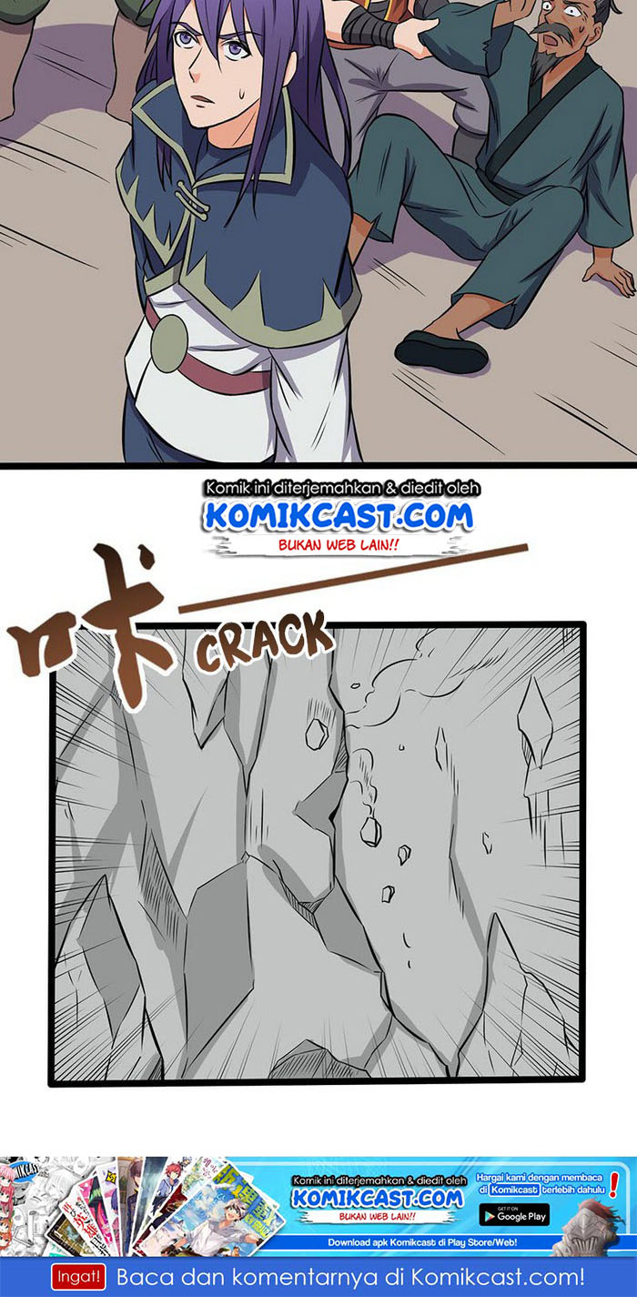 Chaotic Sword God Bab 71 halaman 44