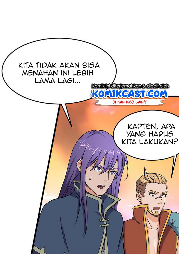 Chaotic Sword God Bab 72 halaman 2