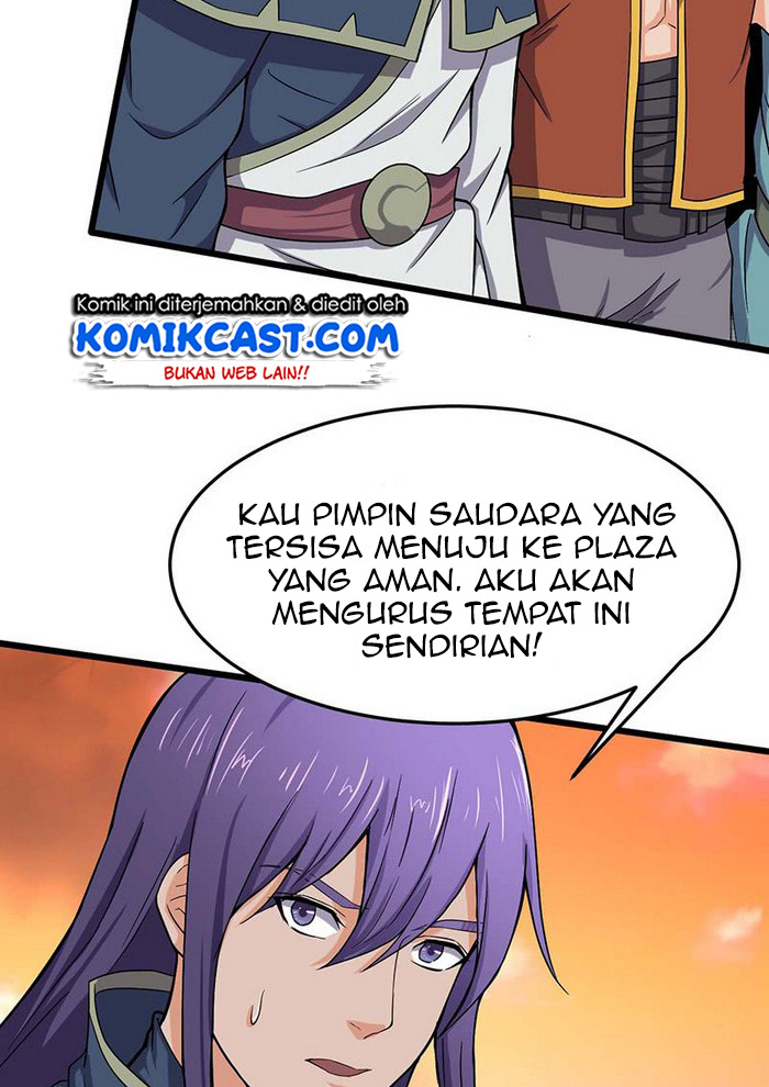 Chaotic Sword God Bab 72 halaman 3
