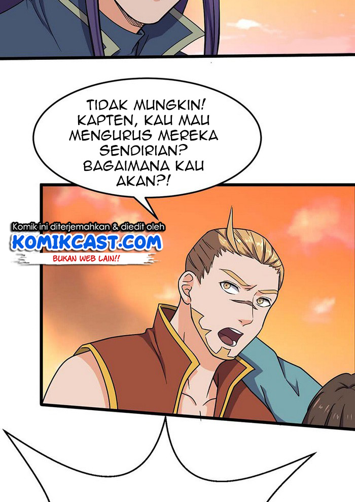 Chaotic Sword God Bab 72 halaman 4