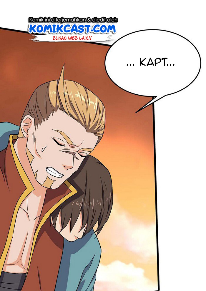 Chaotic Sword God Bab 72 halaman 7