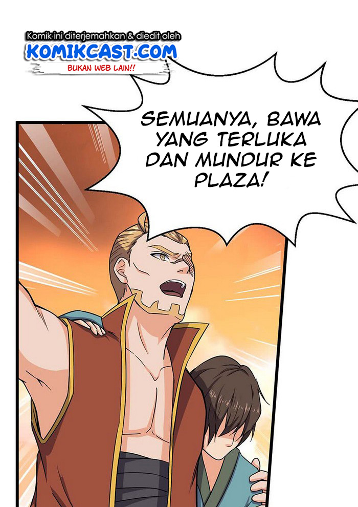 Chaotic Sword God Bab 72 halaman 9