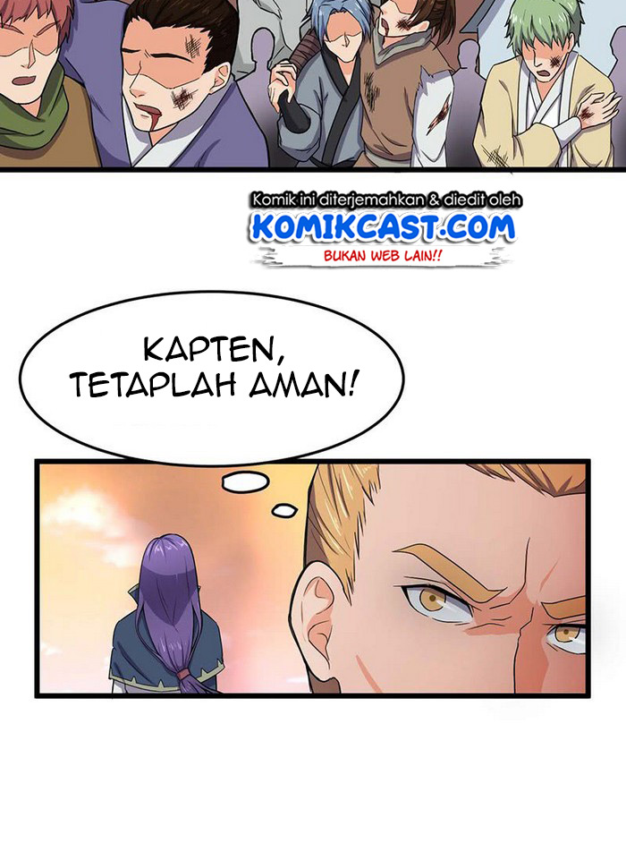 Chaotic Sword God Bab 72 halaman 11