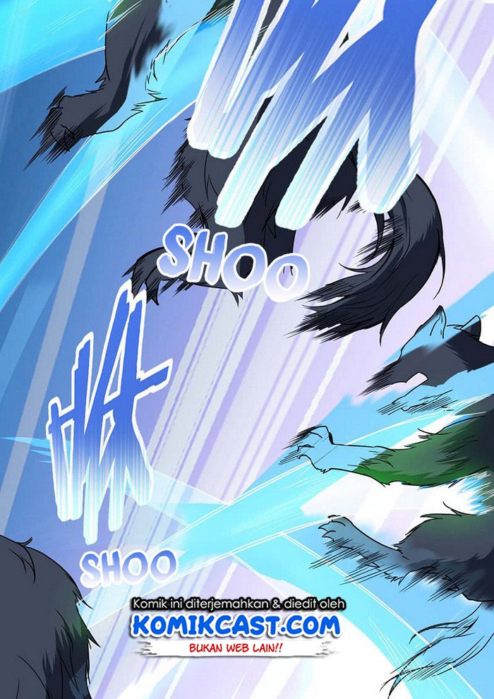 Chaotic Sword God Bab 72 halaman 18