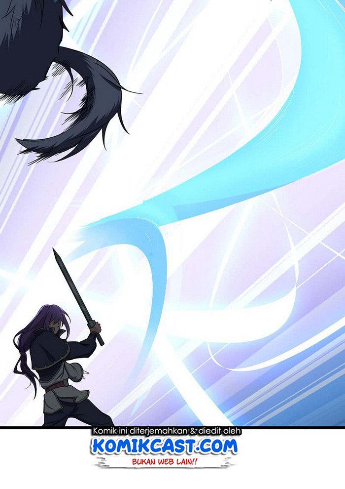 Chaotic Sword God Bab 72 halaman 19