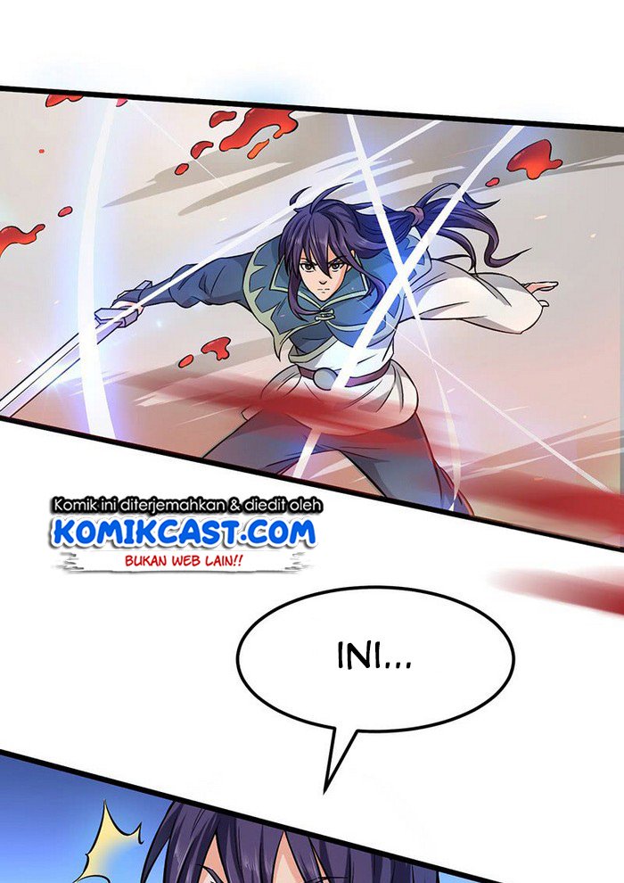Chaotic Sword God Bab 72 halaman 20