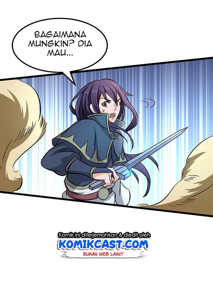 Chaotic Sword God Bab 72 halaman 25