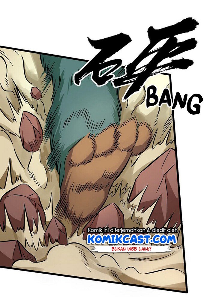 Chaotic Sword God Bab 72 halaman 26