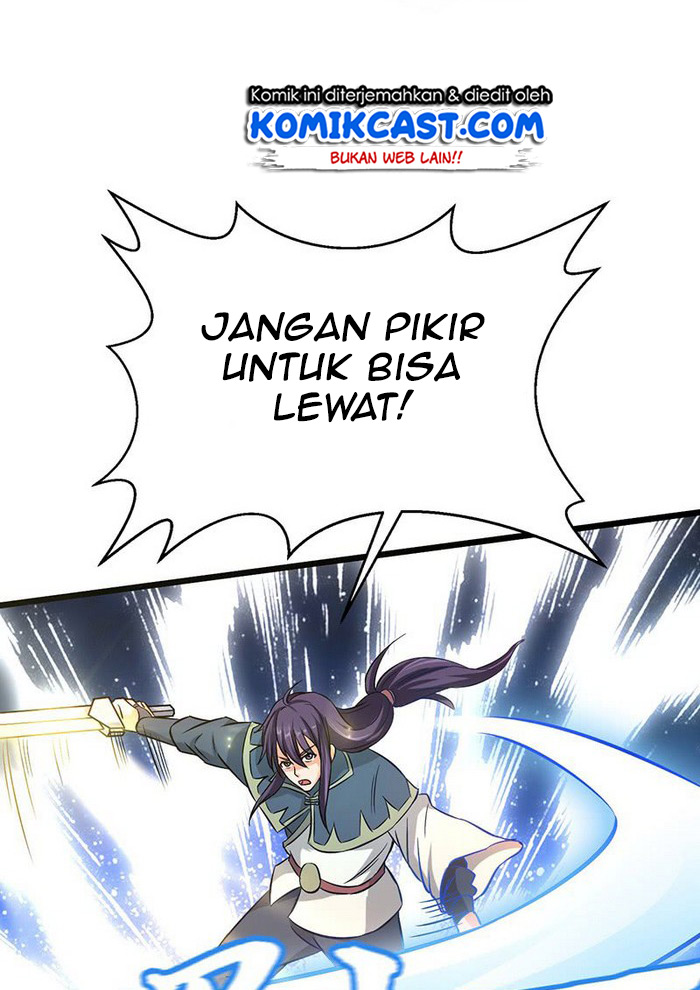 Chaotic Sword God Bab 72 halaman 27