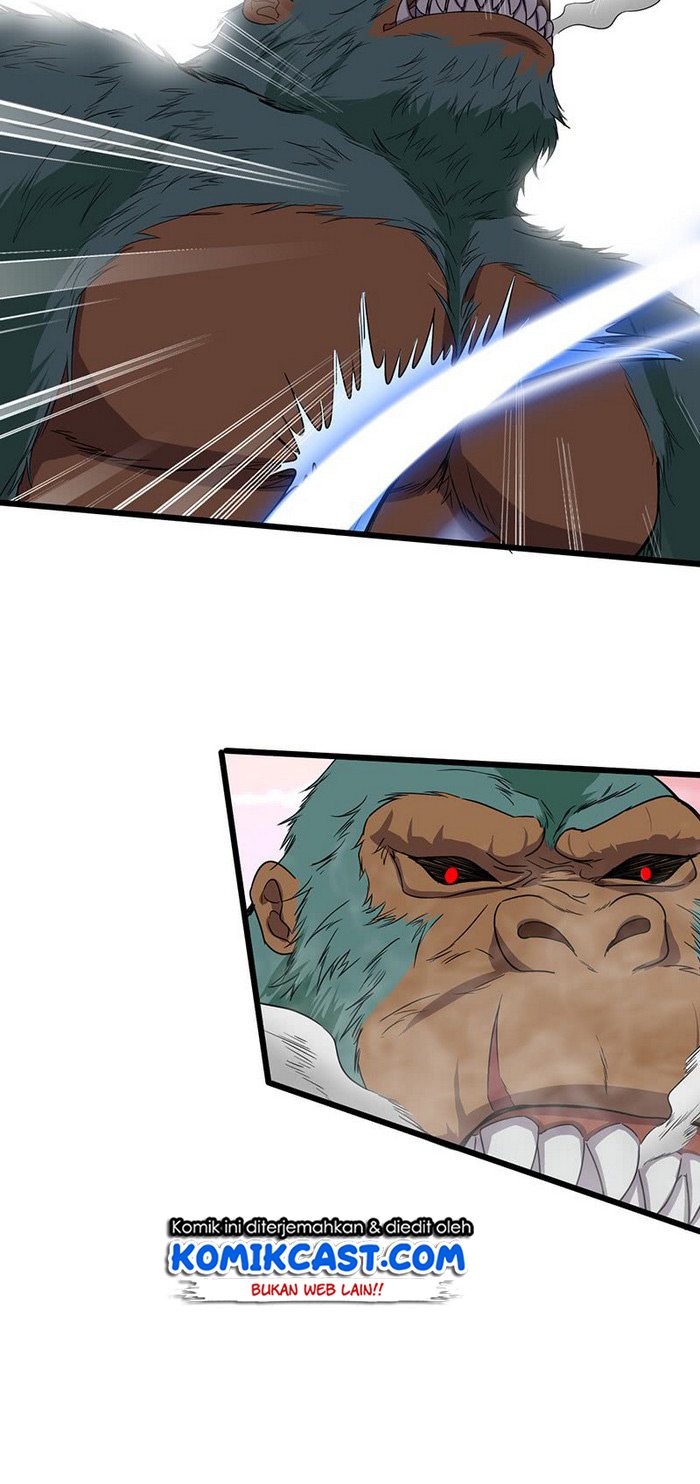 Chaotic Sword God Bab 72 halaman 29