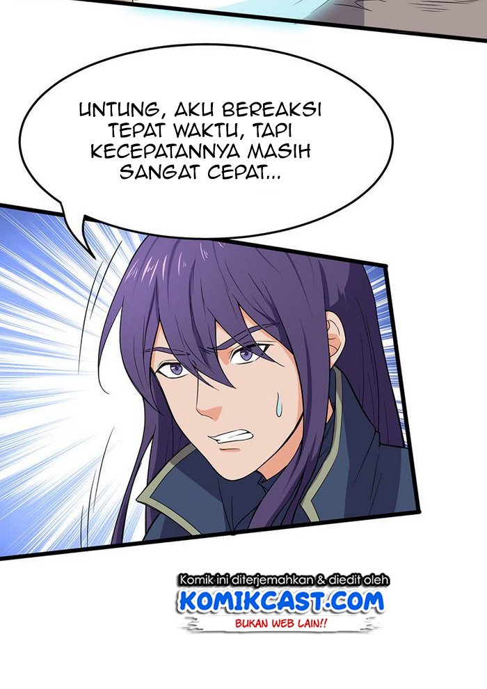 Chaotic Sword God Bab 72 halaman 31