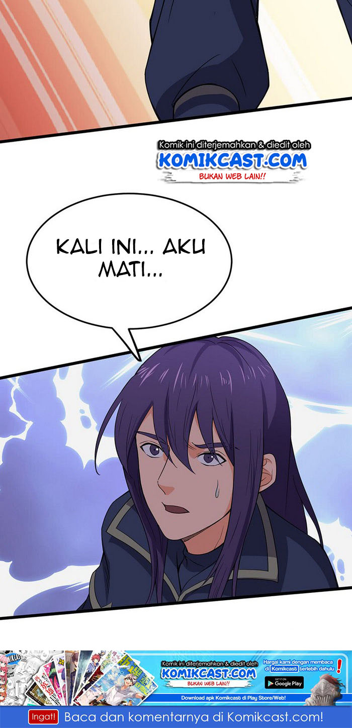Chaotic Sword God Bab 72 halaman 36