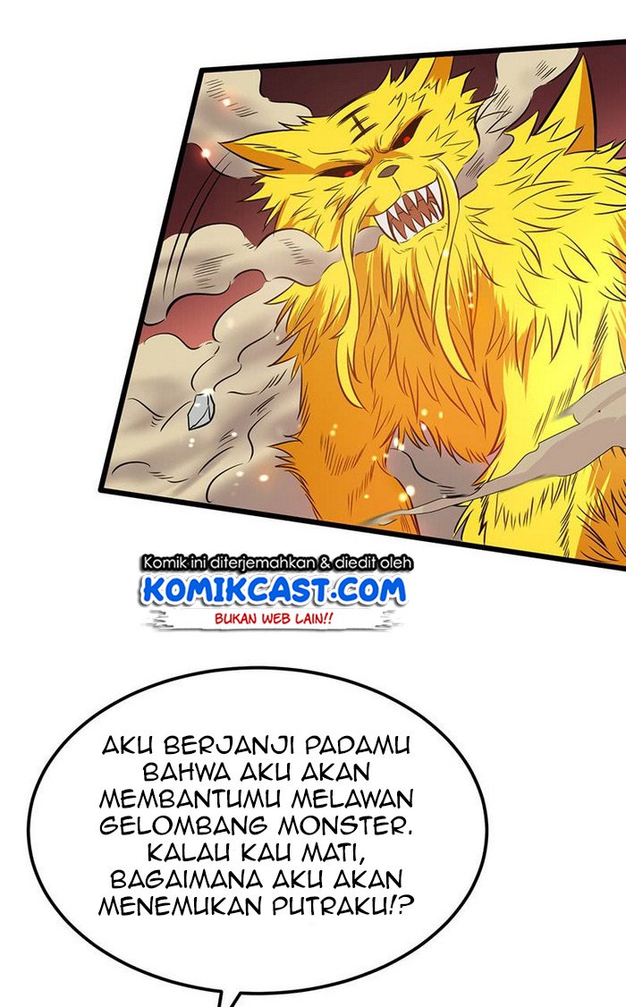 Chaotic Sword God chapter 73 halaman 11