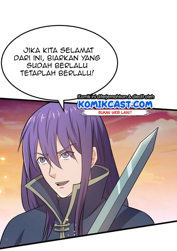 Chaotic Sword God chapter 73 halaman 16