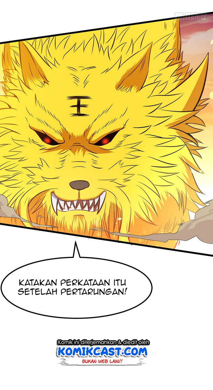 Chaotic Sword God chapter 73 halaman 17