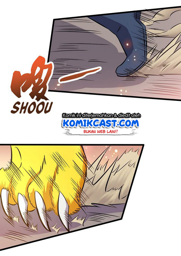 Chaotic Sword God chapter 73 halaman 18