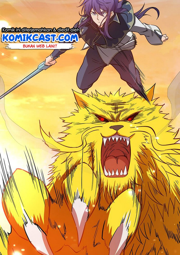 Chaotic Sword God chapter 73 halaman 20