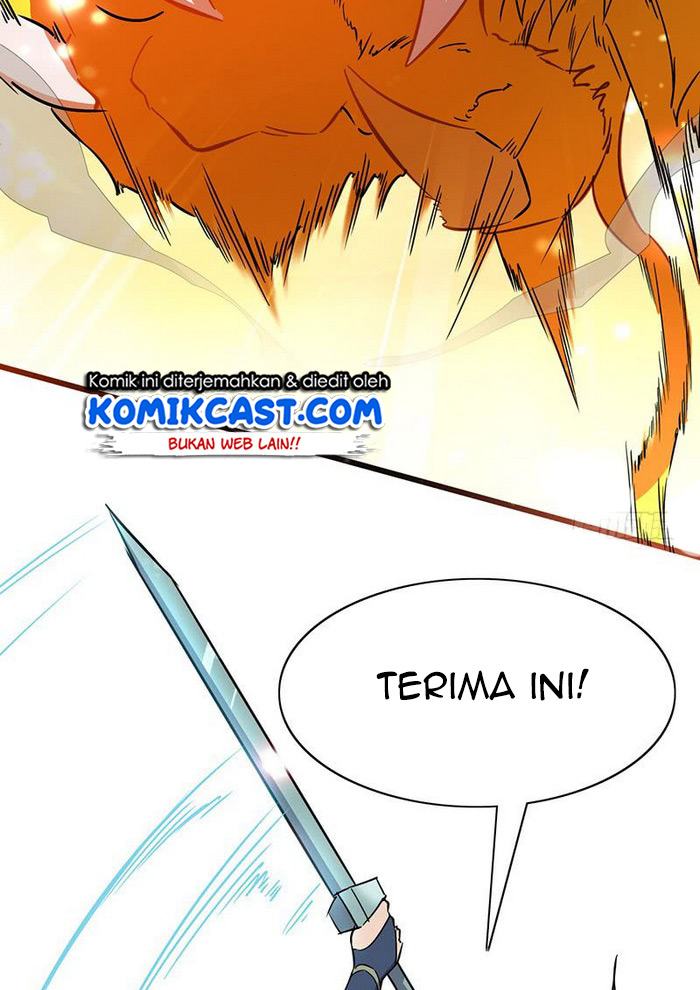 Chaotic Sword God chapter 73 halaman 21