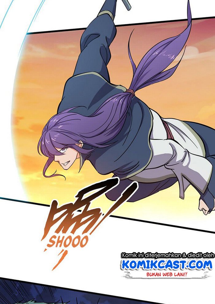 Chaotic Sword God chapter 73 halaman 22