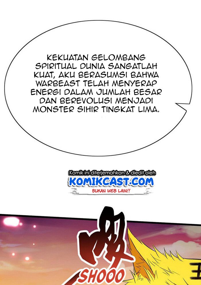 Chaotic Sword God chapter 73 halaman 28