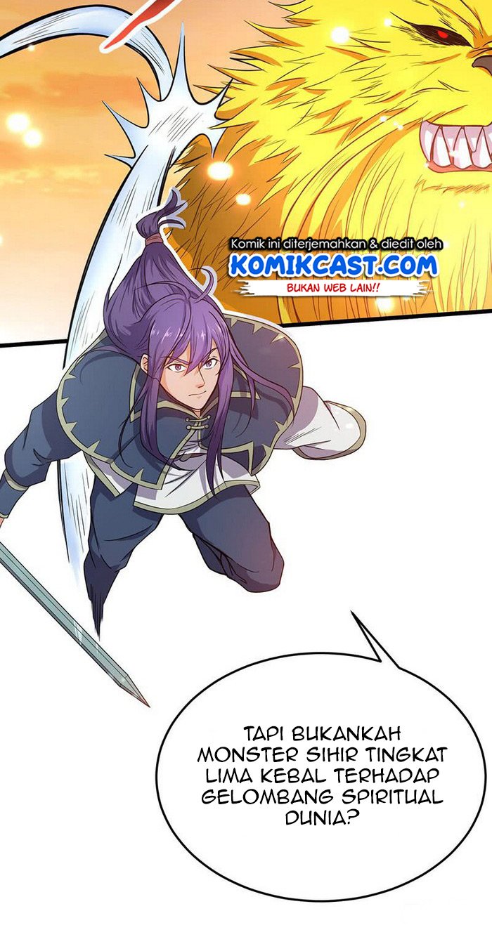 Chaotic Sword God chapter 73 halaman 29
