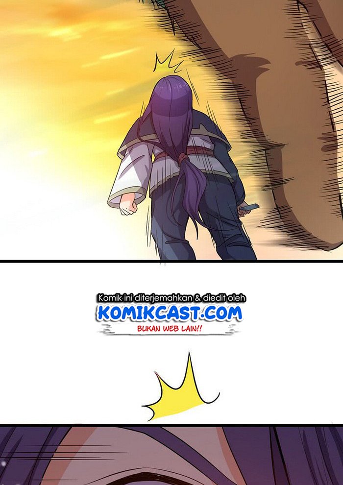 Chaotic Sword God chapter 73 halaman 32