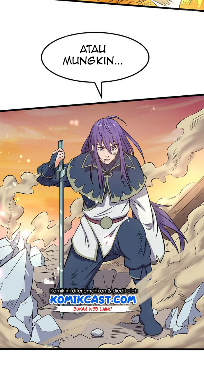 Chaotic Sword God chapter 73 halaman 38