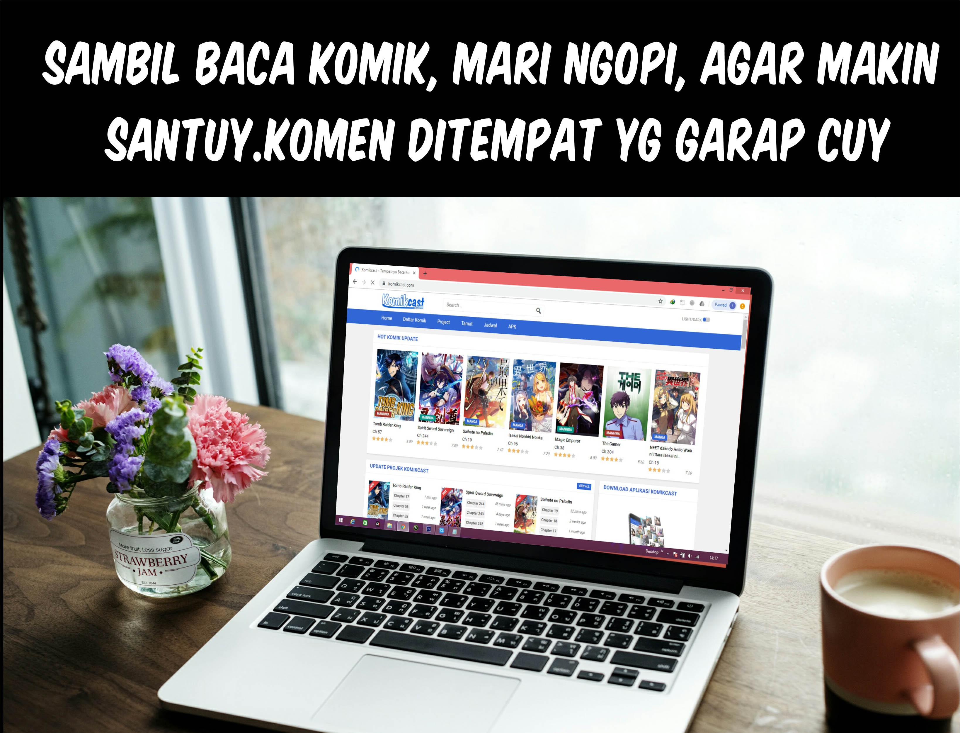 Chaotic Sword God chapter 73 halaman 44