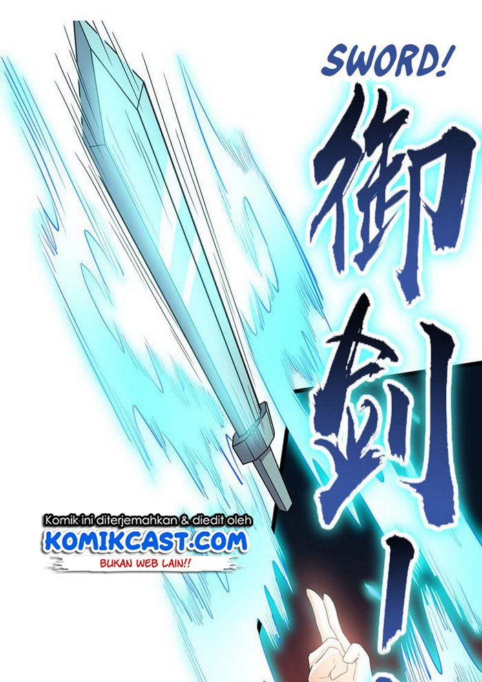 Chaotic Sword God chapter 74 halaman 2
