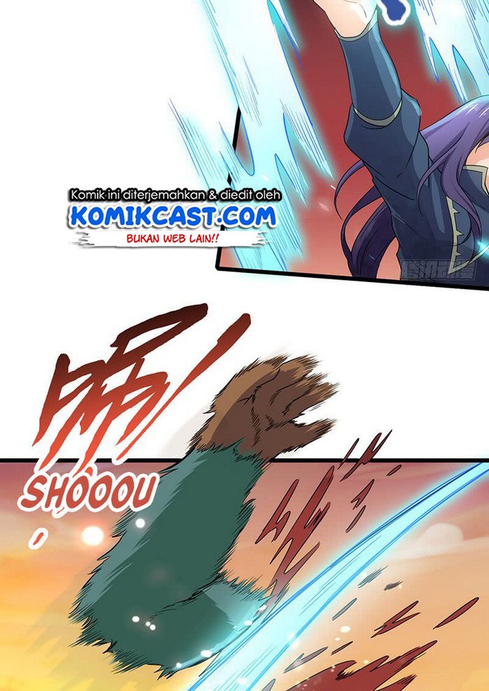 Chaotic Sword God chapter 74 halaman 3