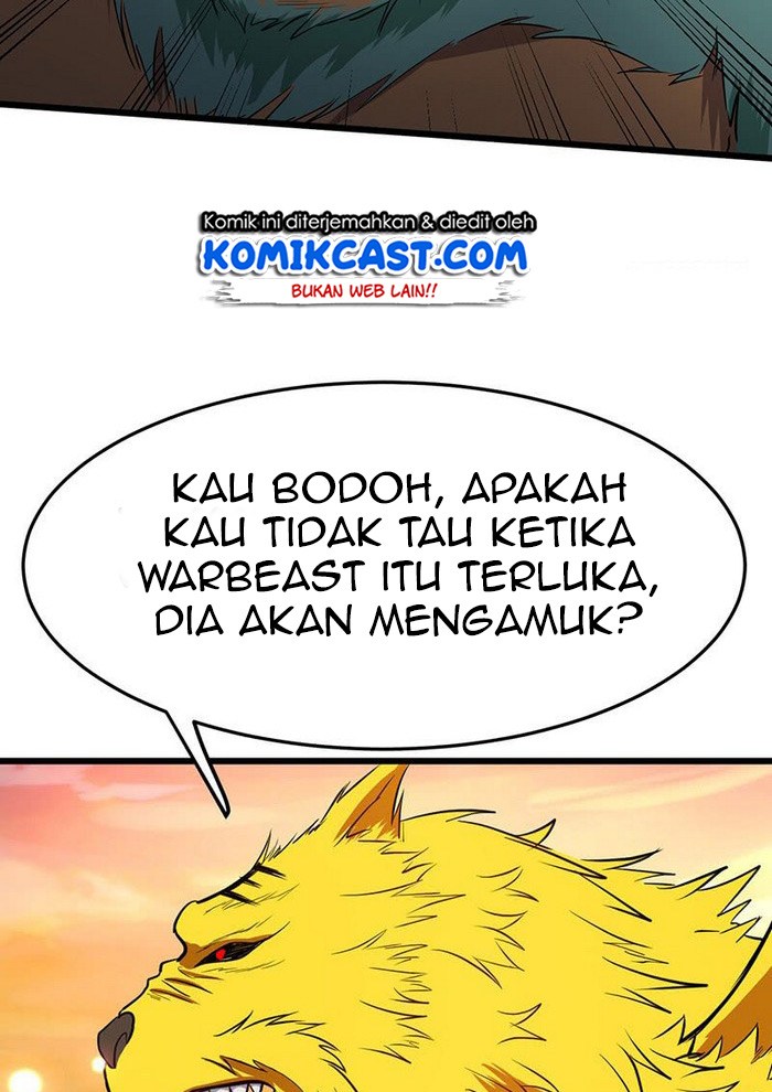 Chaotic Sword God chapter 74 halaman 8