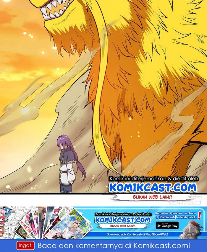 Chaotic Sword God chapter 74 halaman 9