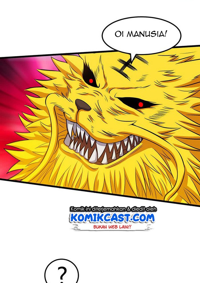 Chaotic Sword God chapter 74 halaman 11