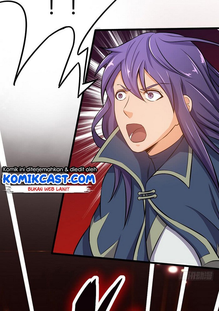 Chaotic Sword God chapter 74 halaman 17
