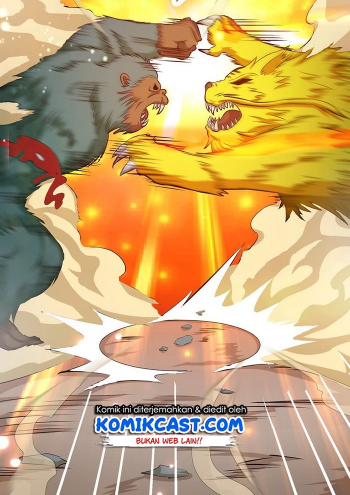 Chaotic Sword God chapter 74 halaman 19